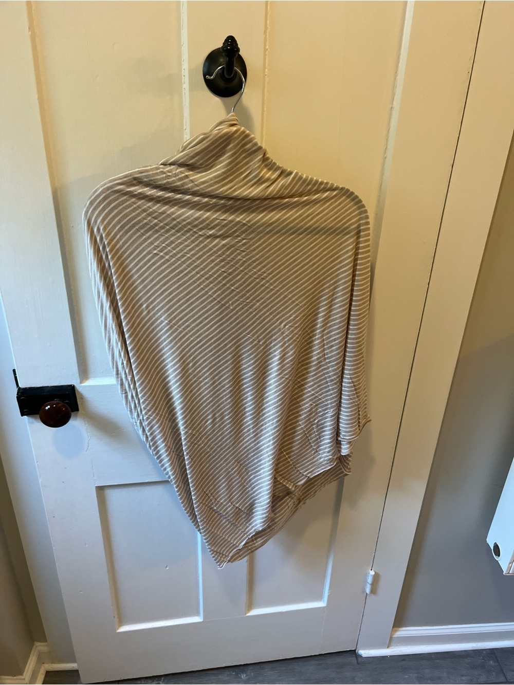 J. Crew 100% Modal Nursing Cover / Casual Shawl One Size